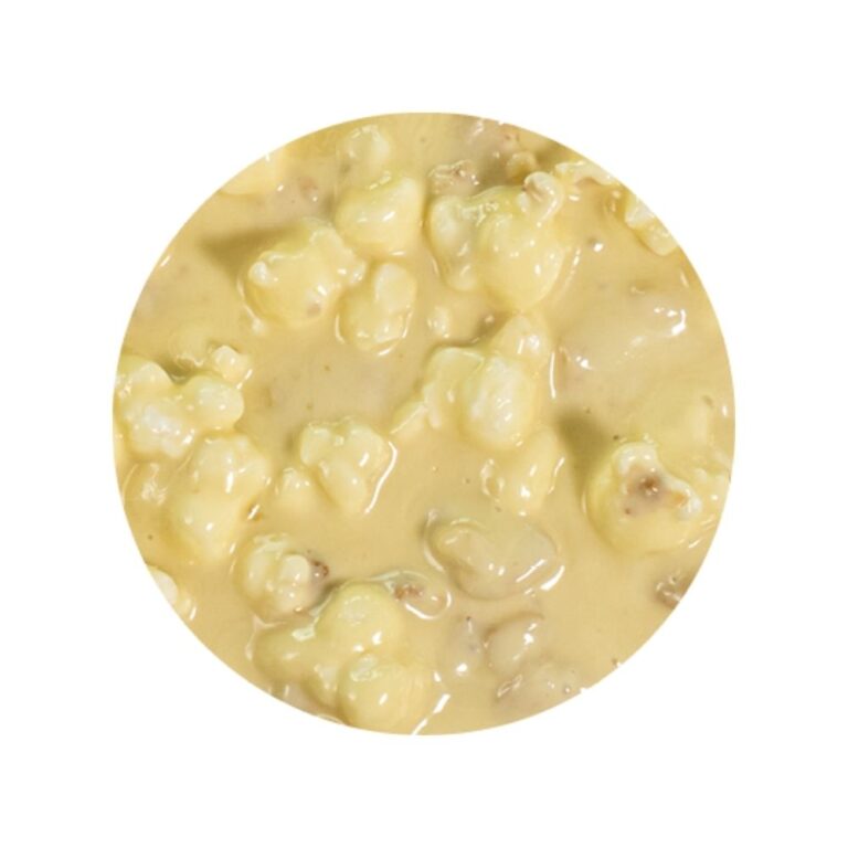 Variegato Popcorn Ripple Sauce