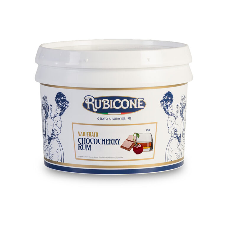 Cherry and Rum Crush Gelato Kit