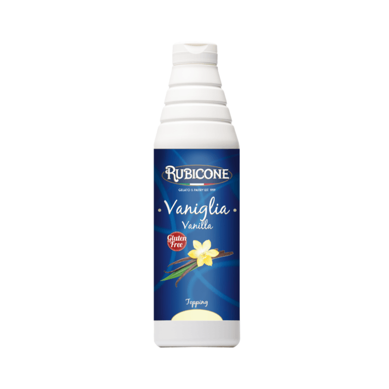 Vanilla Topping