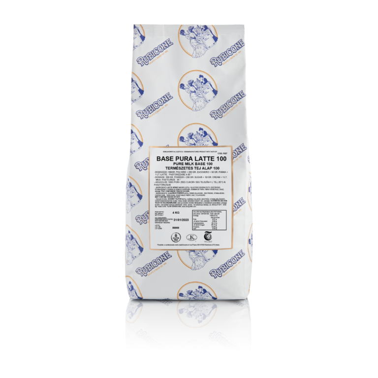 Pure Milk Gelato Base