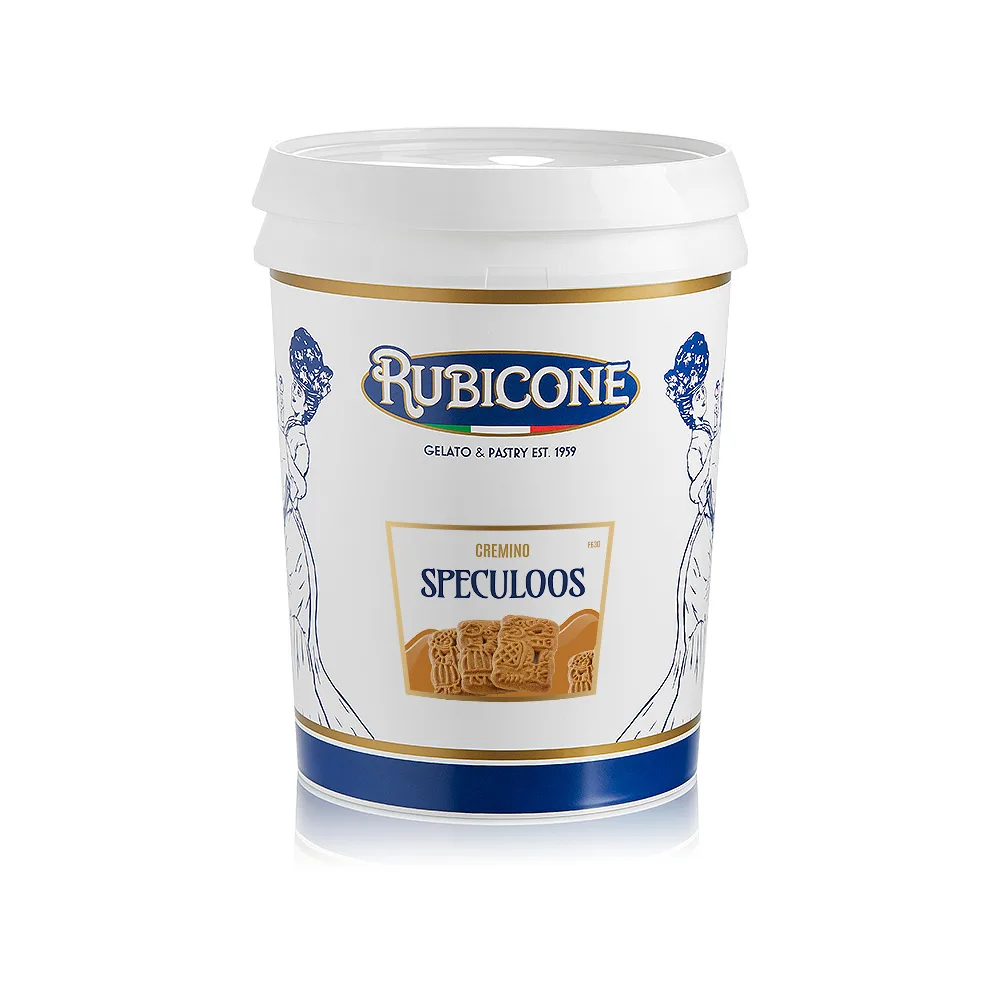 Biscoff Speculoos Gelato Kit