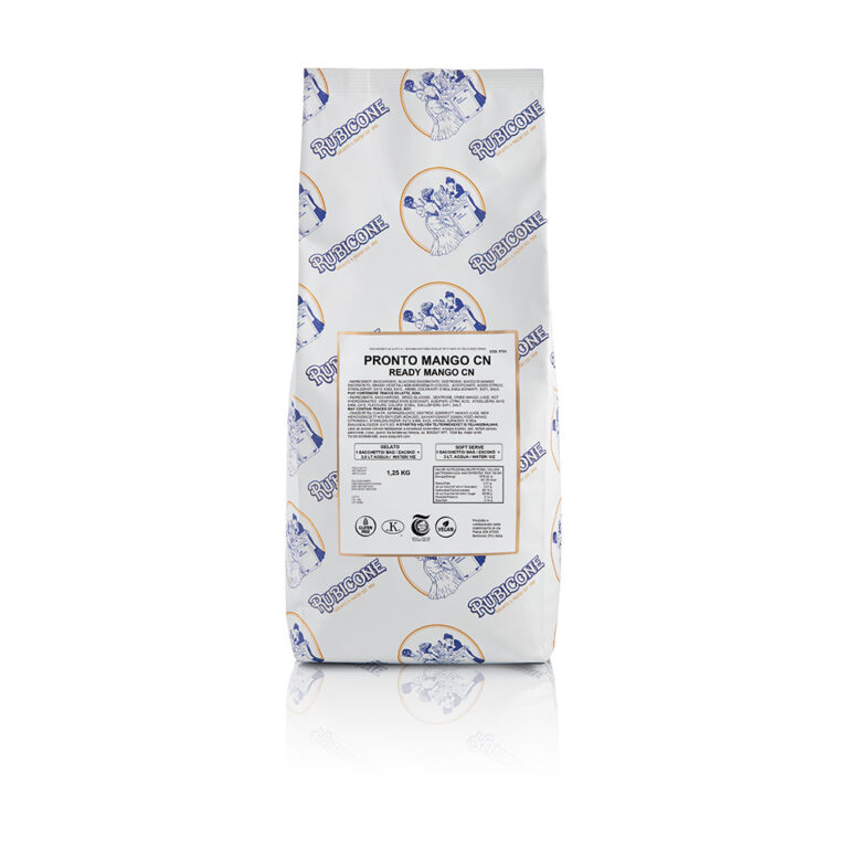 Ready Mango Gelato Mix