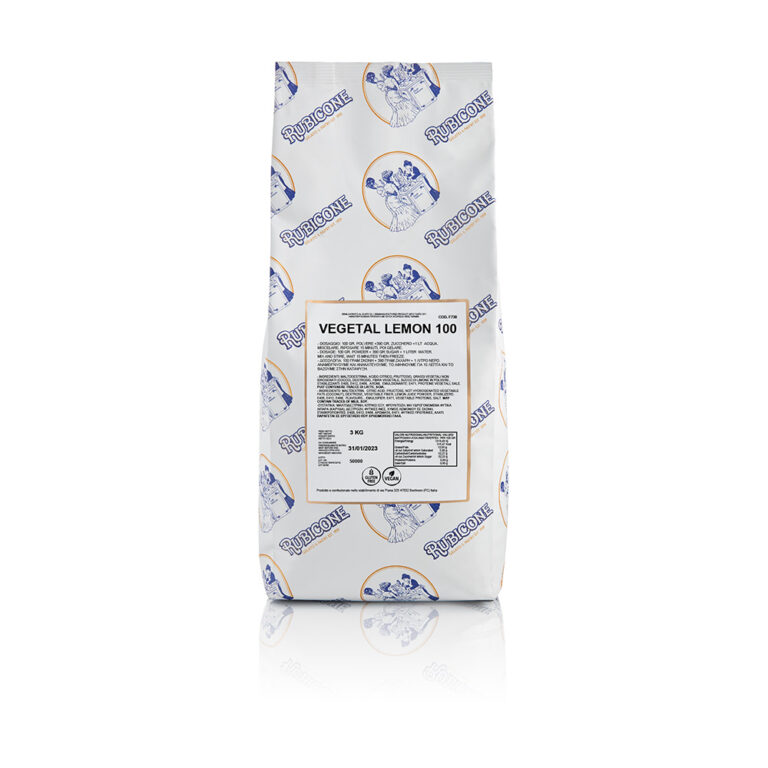 Vegetal Lemon 100 Sorbet Base