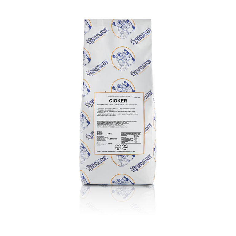 Cioker Chocolate Gelato Base
