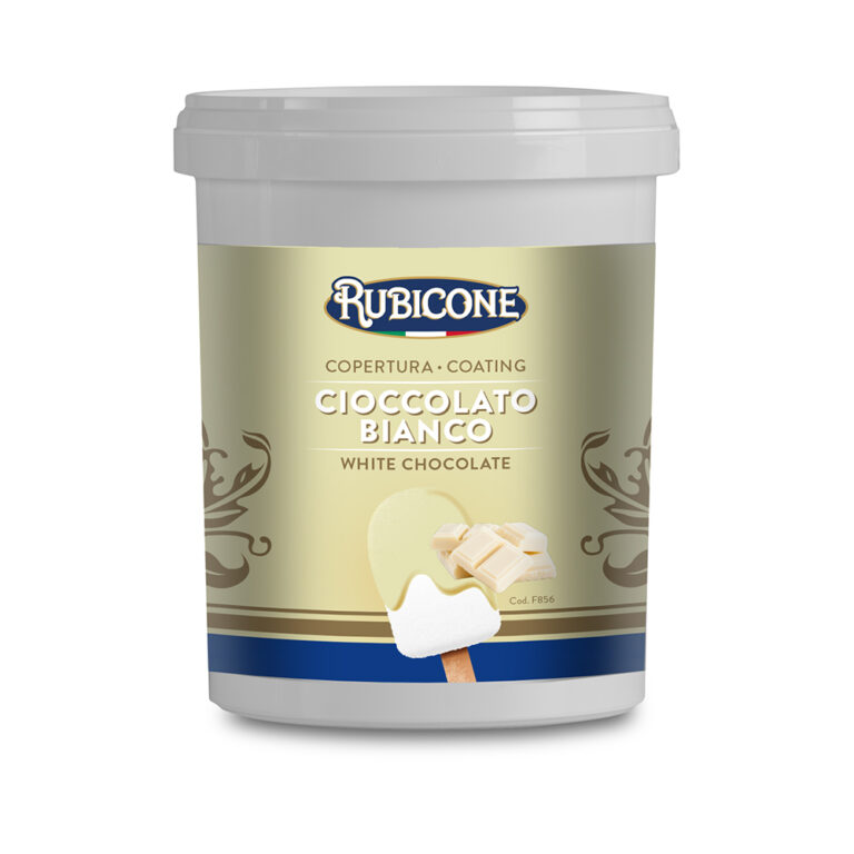 White Chocolate Coating