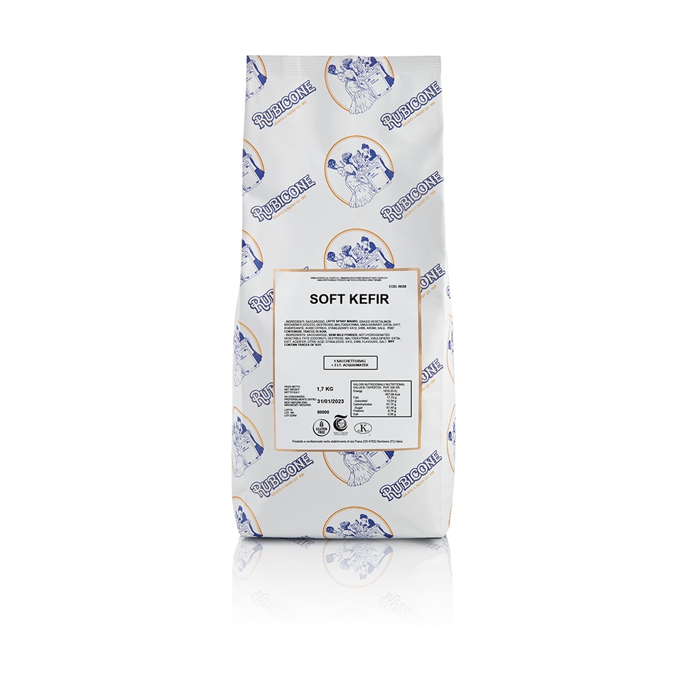SOFT KEFIR 1 SOFT KEFIR