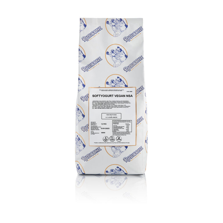 Softyogurt Vegan NSA Frozen Yoghurt Mix