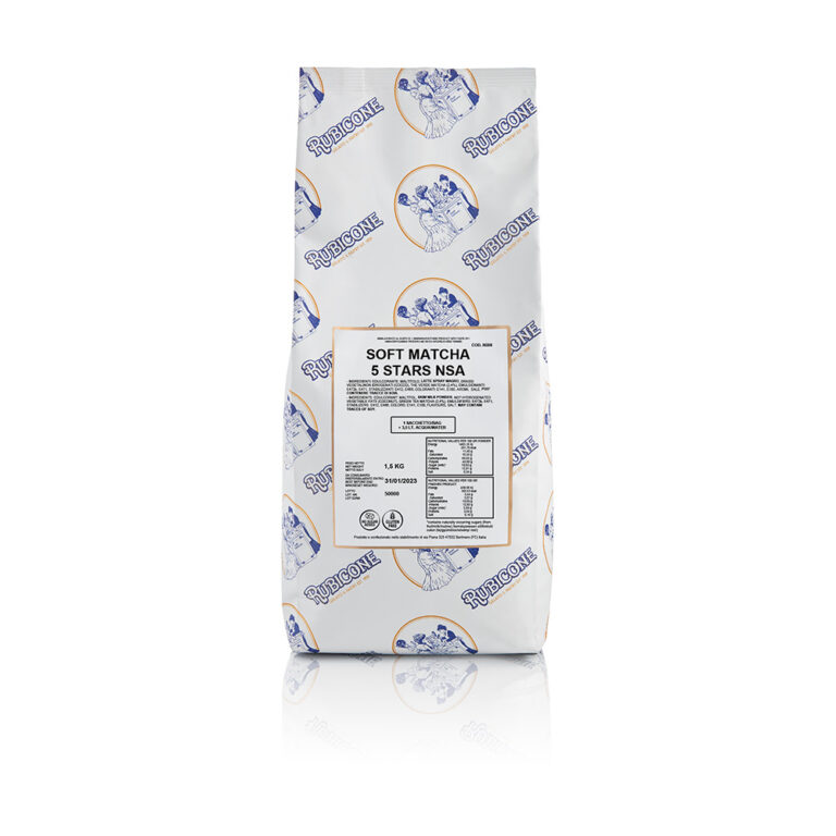 Matcha 5 Stars NSA Soft Serve Mix