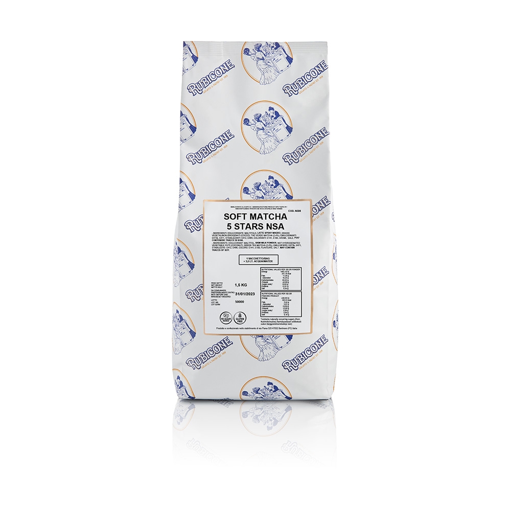 SOFT MATCHA 5 STARS NSA 1 SOFT MATCHA 5 STARS NSA