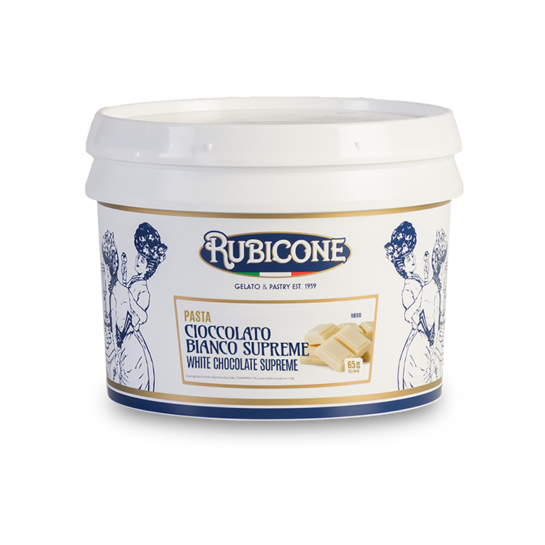 White Chocolate Supreme Gelato Paste
