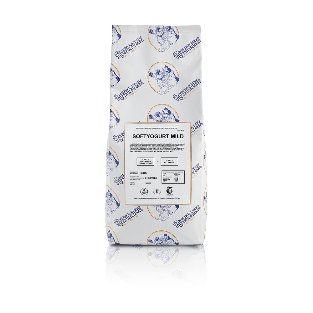 SOFTYOGURT MILD 1 SOFTYOGURT MILD