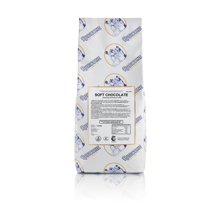 Chocolate Soft Serve Mix
