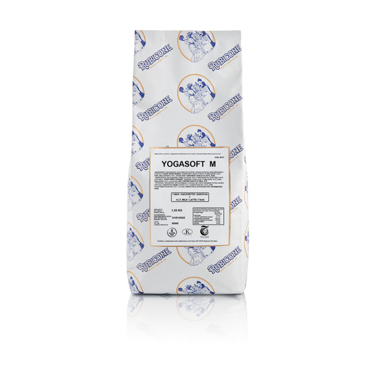 Yogasoft M Frozen Yoghurt Mix