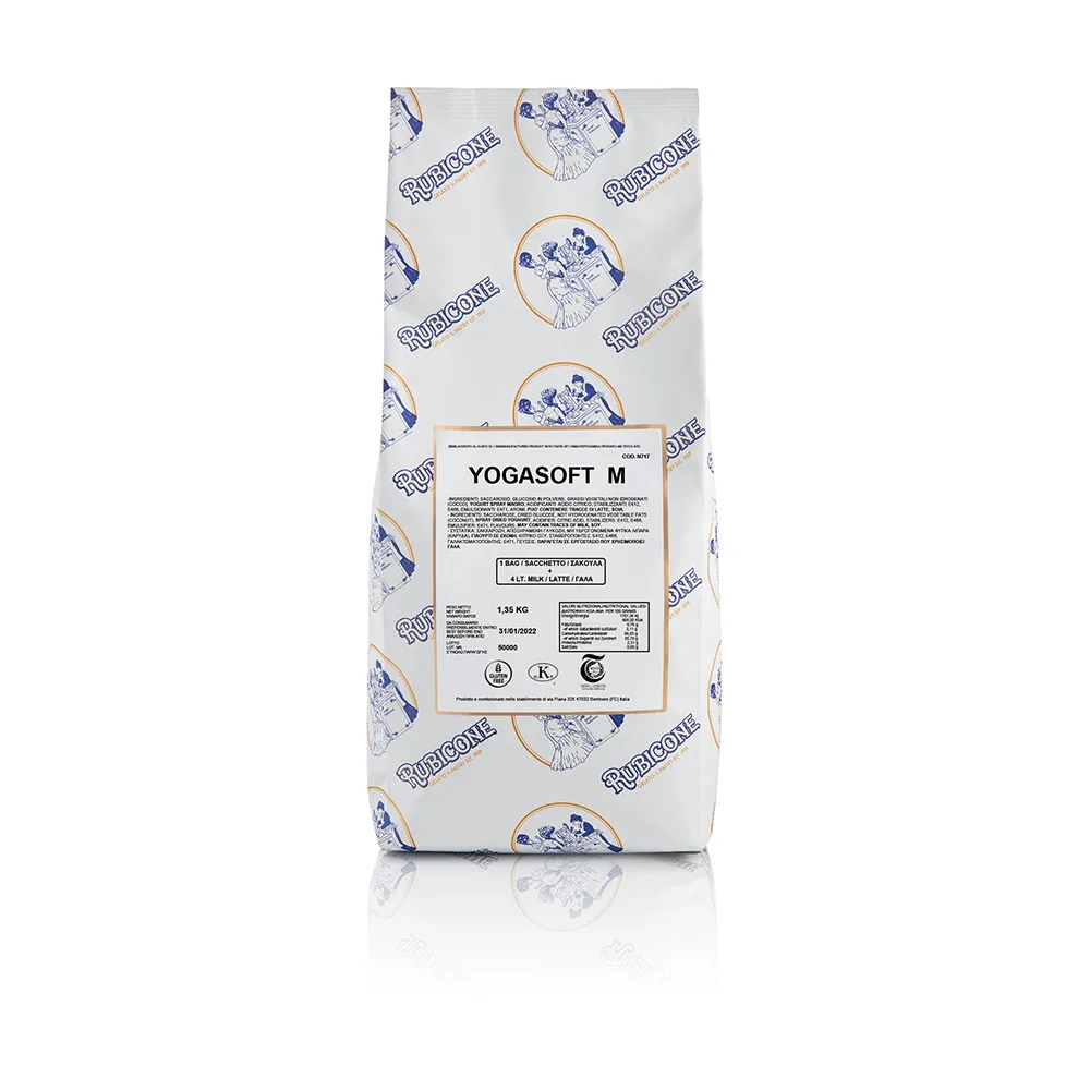 Yogasoft M Frozen Yoghurt Mix 3 Yogasoft M Frozen Yoghurt Mix