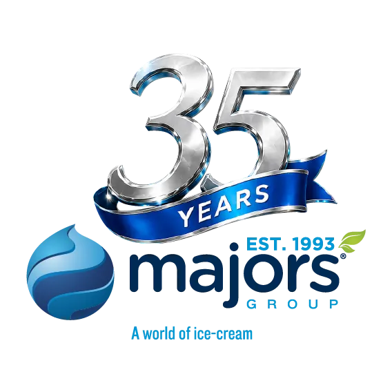 35 yr Majors Group v