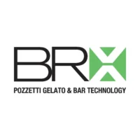 Gelato, Frozen Yoghurt & Soft Serve Machines, Ingredients & Display Cabinets 12 BRX Logo 1