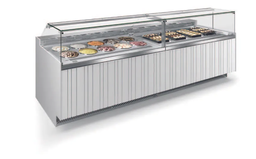 BRX Vista P99 Gelato Round 2 Rows - 10 - Image 2