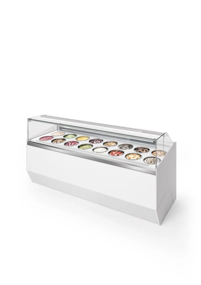 BRX Vista P85 Gelato Round 2 Rows - 16