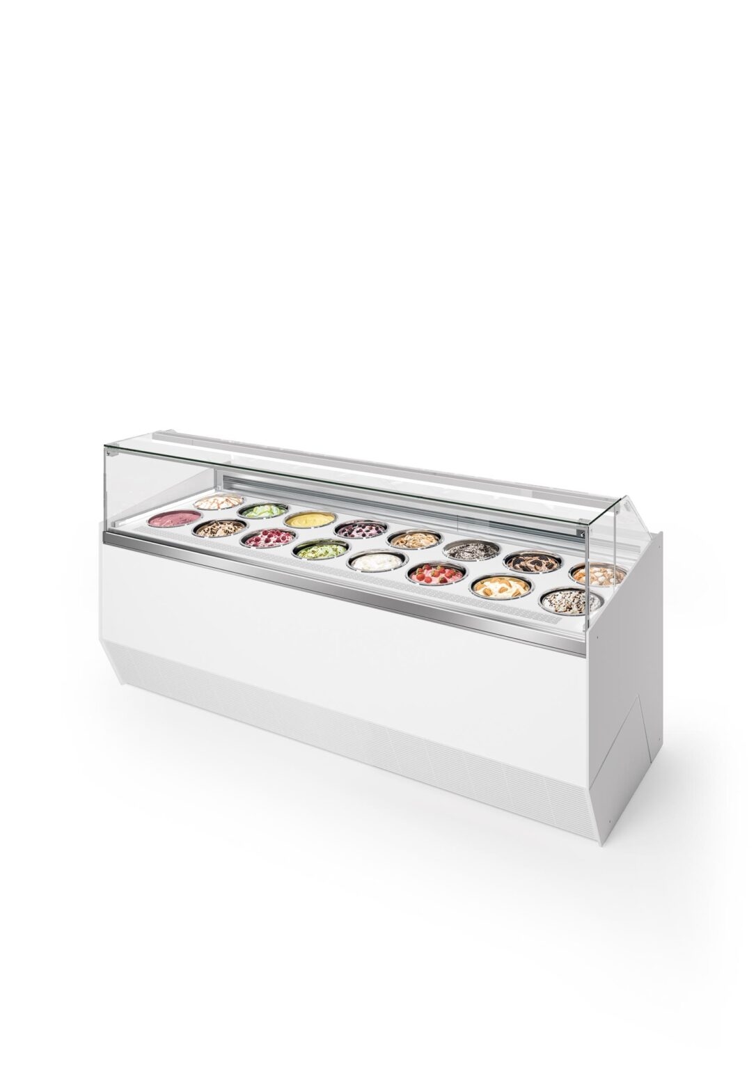 BRX Vista P85 Gelato Round 2 Rows - 16 1 BRX Vista P85 Gelato Round 2 Rows - 16