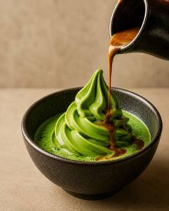 serve affogato
