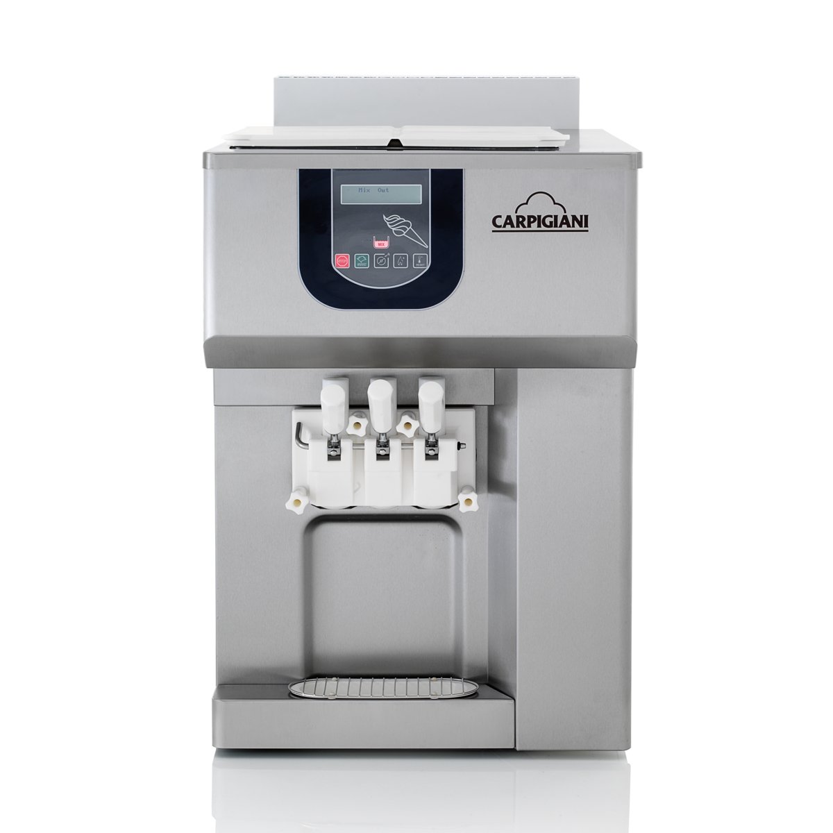 Carpigiani 193 Steel soft serve machine