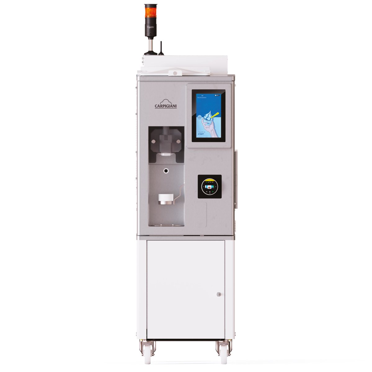 Carpigiani 241 Magica E-PAY SP P soft serve machine