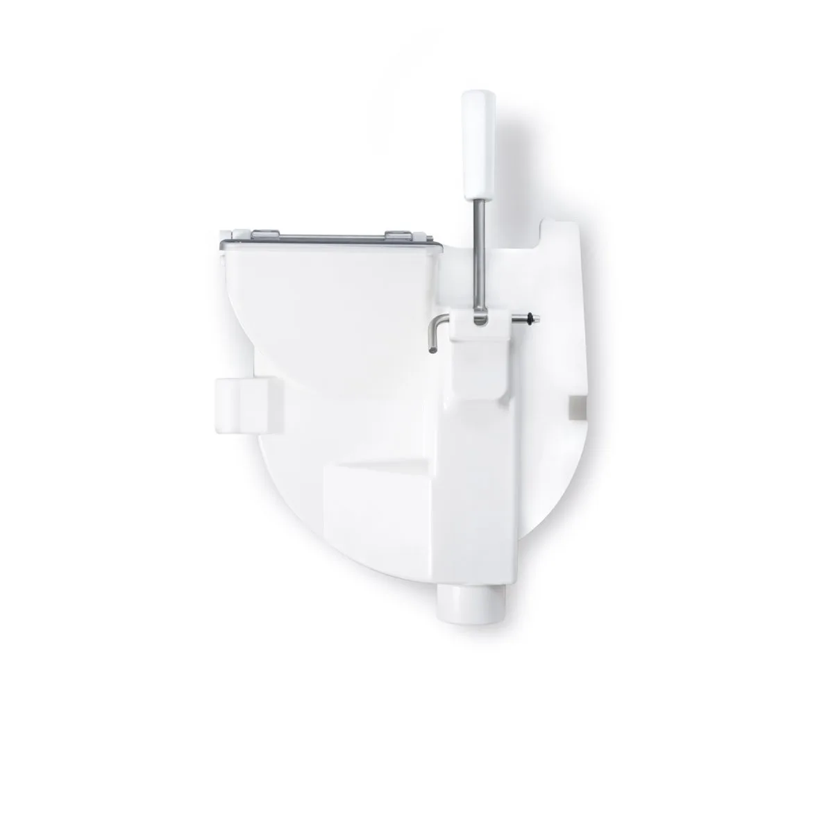 Crystal Dispensing Door