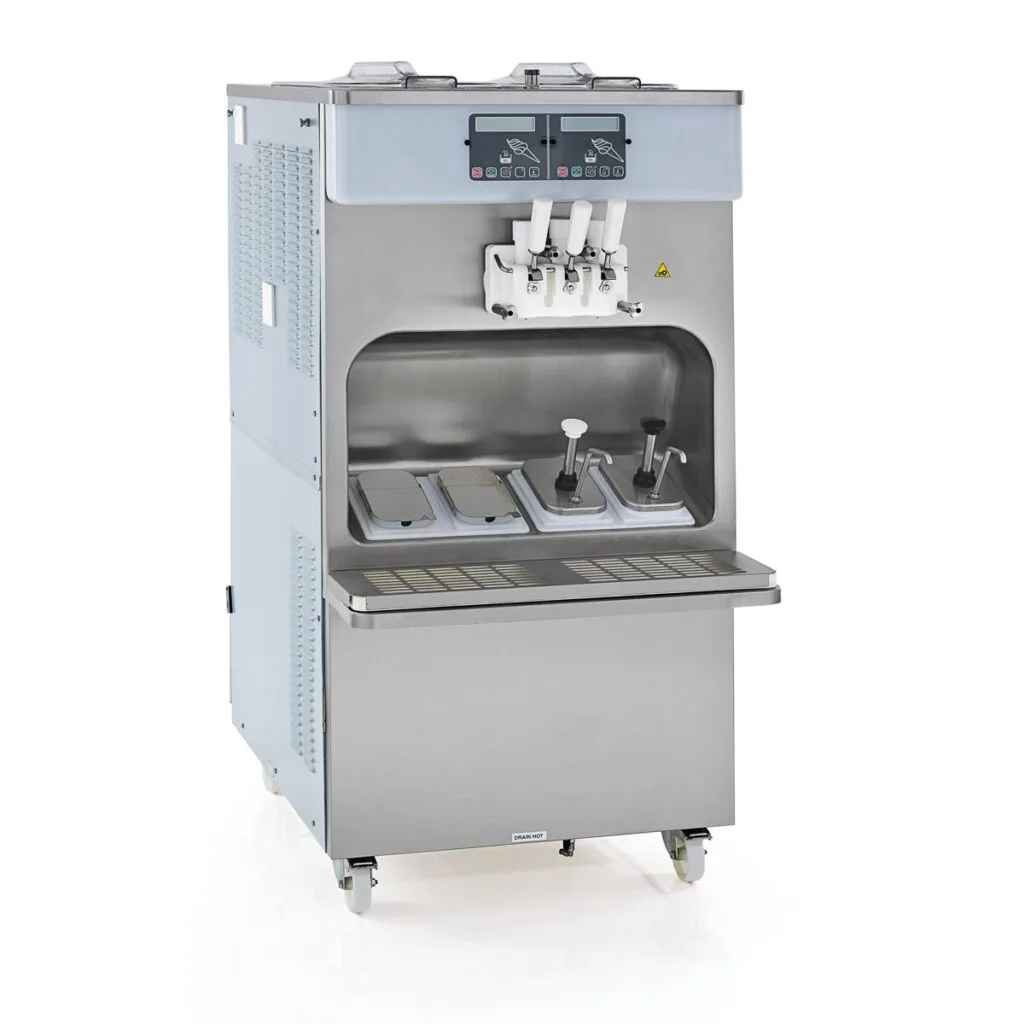 K503 P SP 2 Carpigiani K503 P SP gelato