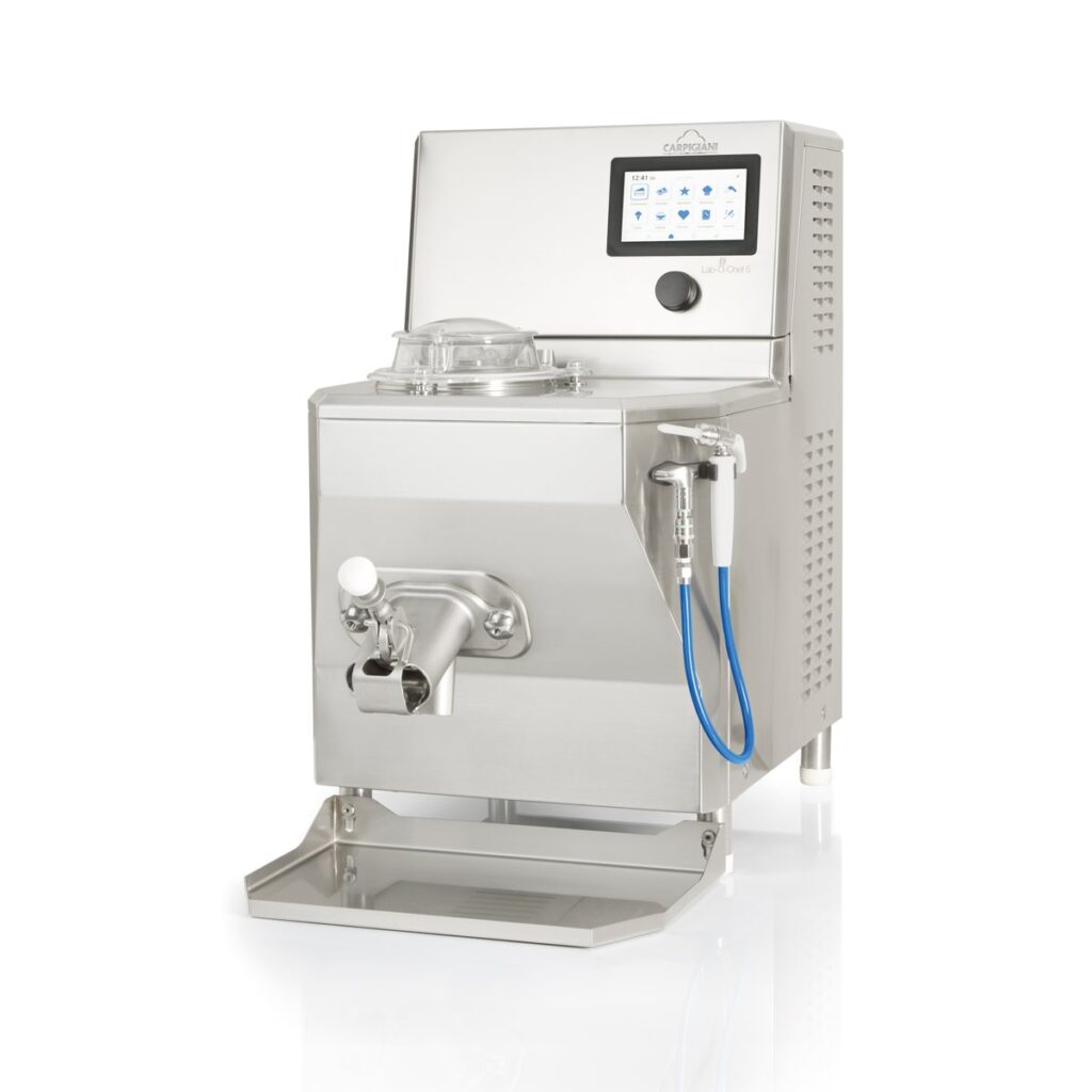Lab O Chef 5 13 Carpigiani Lab O Chef 5 gelato