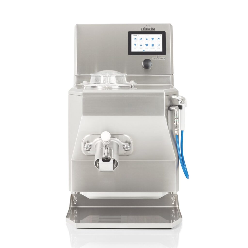 Lab O Chef 5 12 Carpigiani Lab O Chef 5