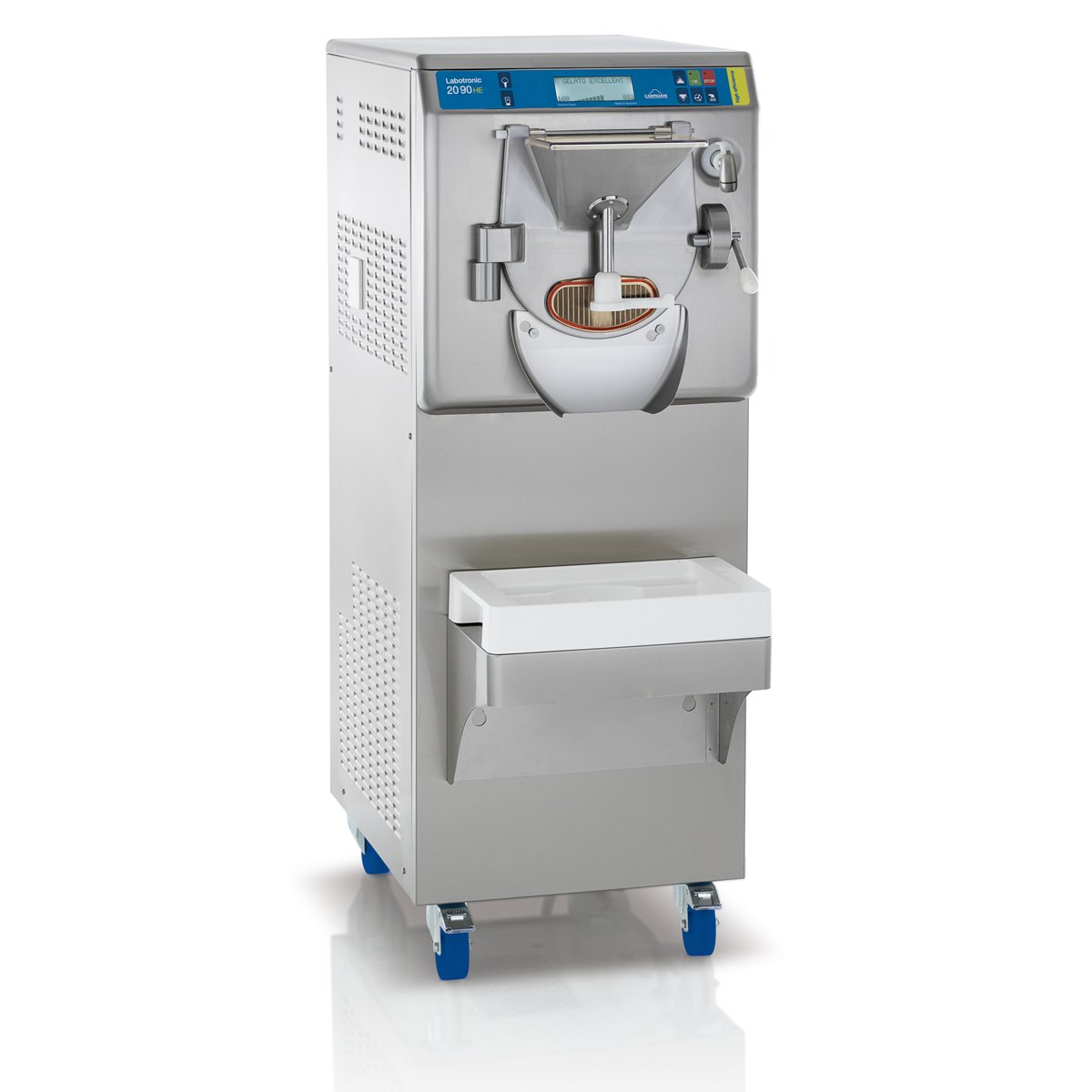 Labotronic HE-H 2 Carpigiani Labotronic HE-H