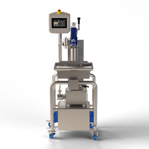 Master Filler 2 Carpigiani Master Filler gelato