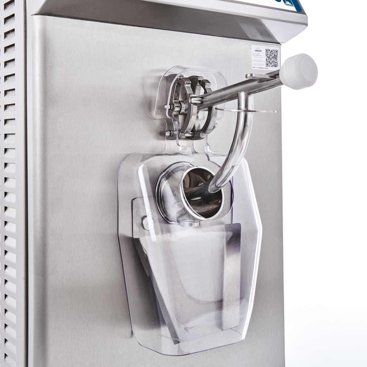 Carpigiani Pastochef RTL | Professional Pastry Machine