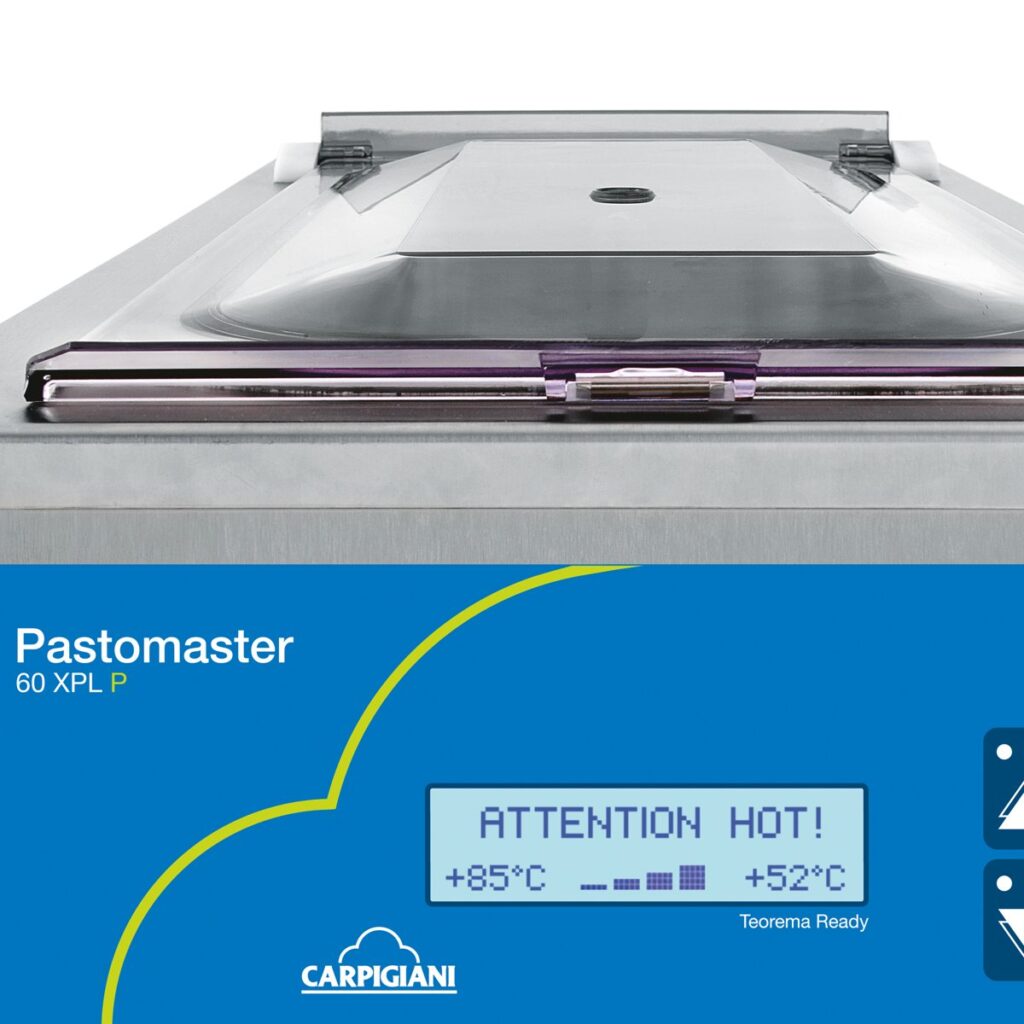 Carpigiani Pastomaster 120 XPL P gelato
