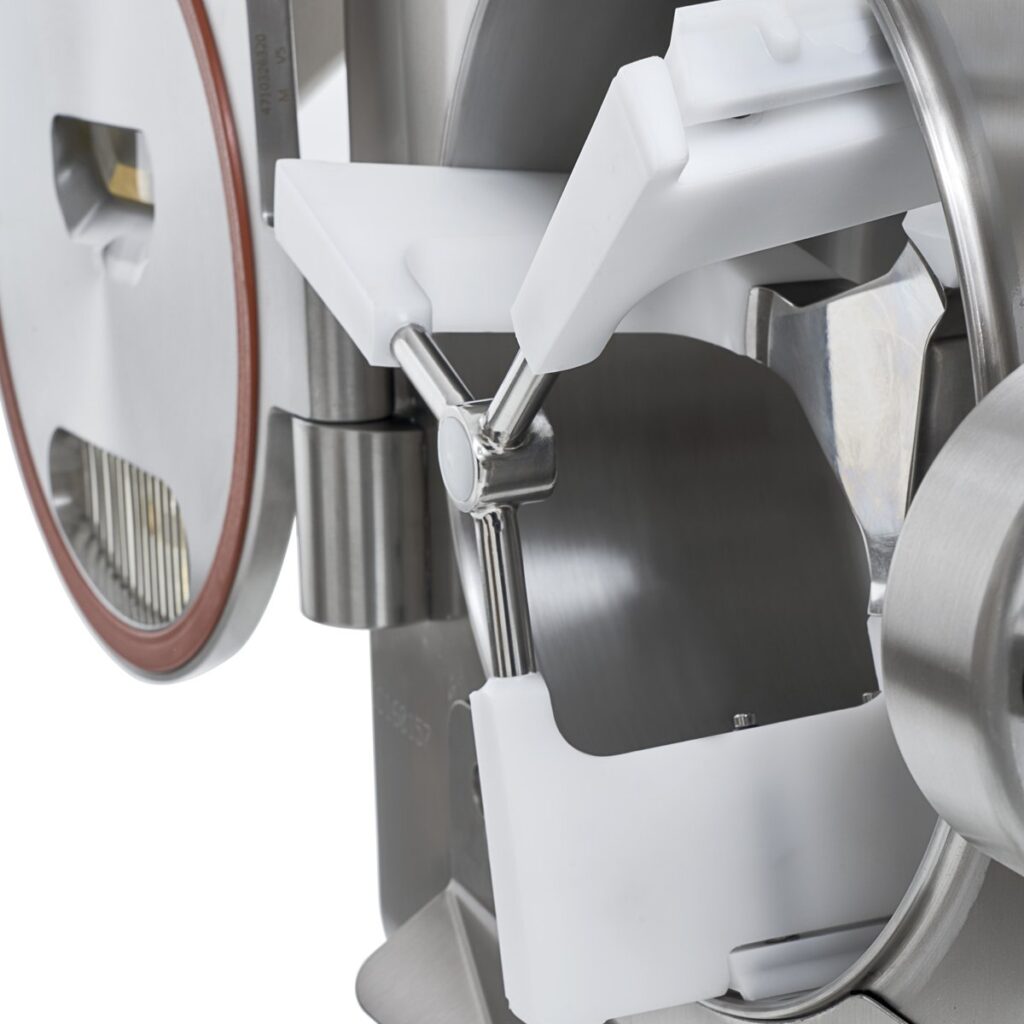 Carpigiani Ready 14 20 in use