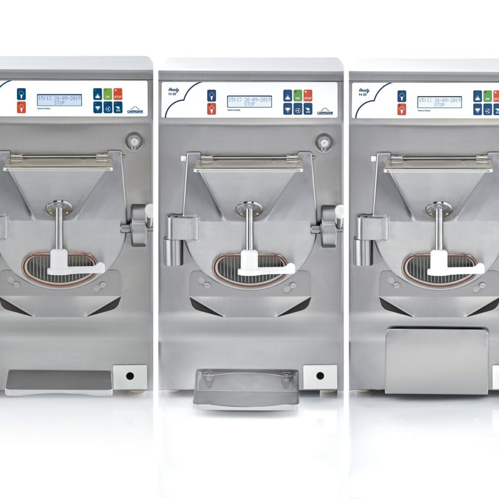 Carpigiani Ready 14 20 gelato