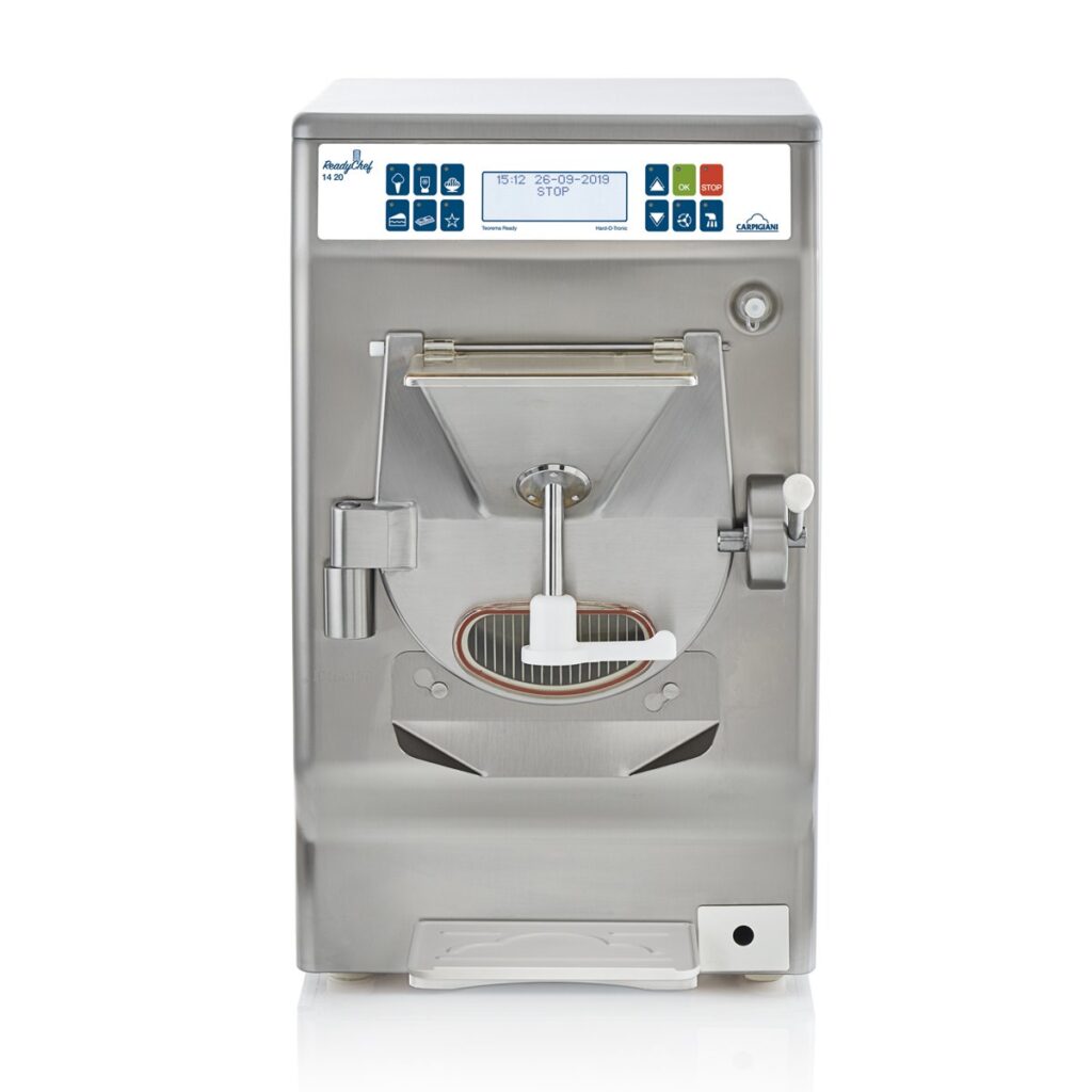 ReadyChef 8 Carpigiani ReadyChef