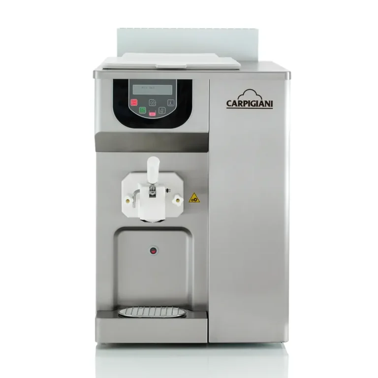 commercial soft serve machine