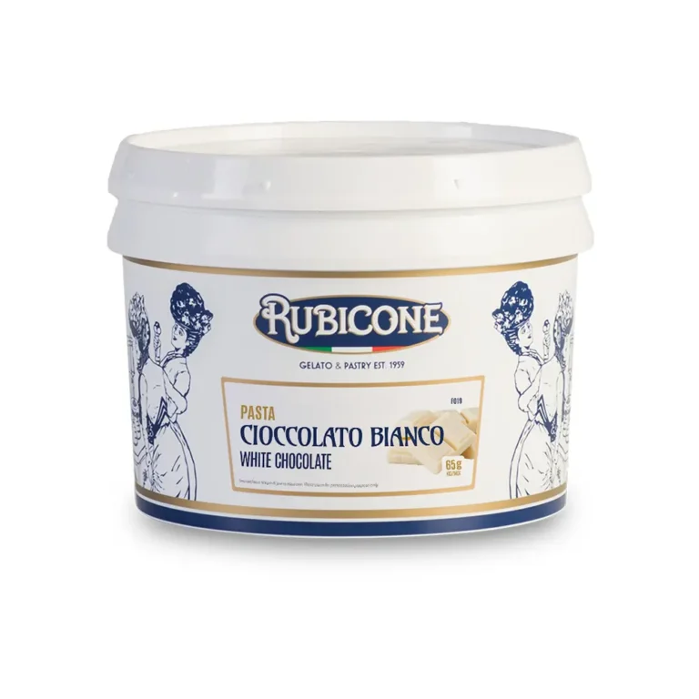 White Chocolate Gelato Paste
