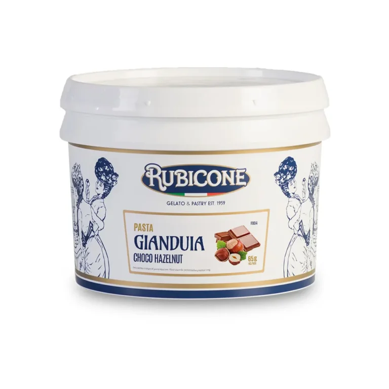 Choco Hazelnut Gelato Paste