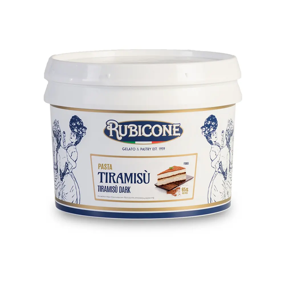 Gelato Recipe Ideas 7 Tiramisu Dark Gelato Paste