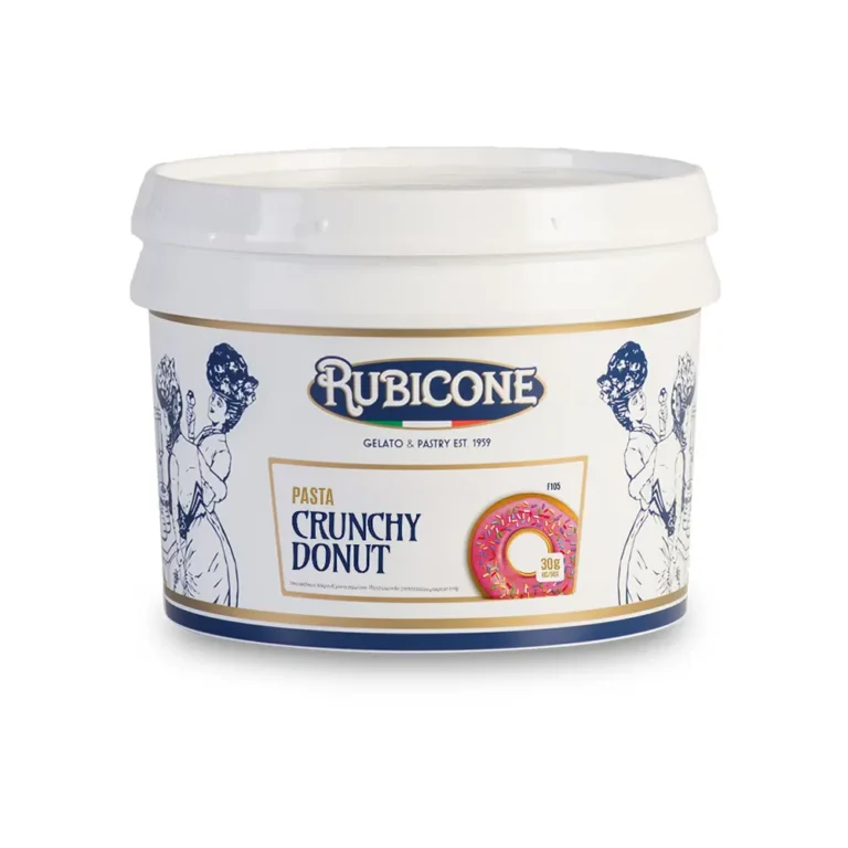 Crunchy Donut Gelato Paste