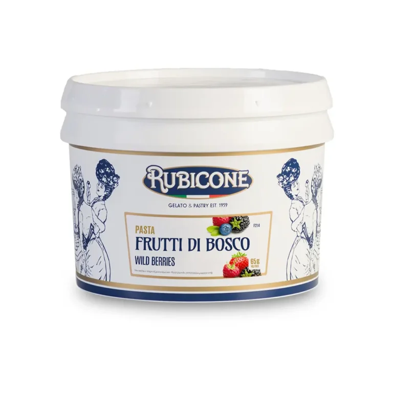 Wild Berries Fruit Paste
