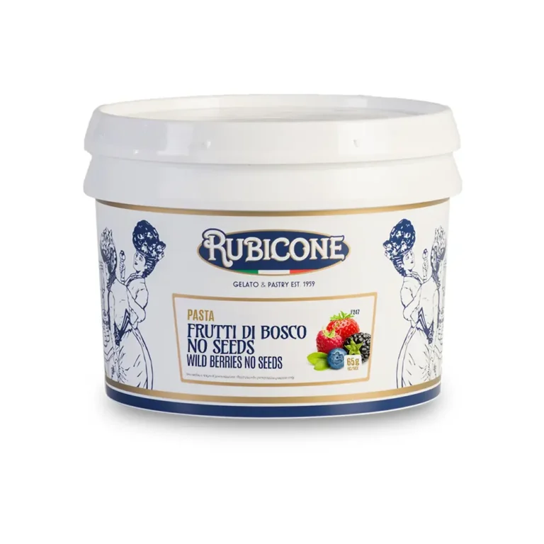 Wild Berries No Seeds Fruit Paste