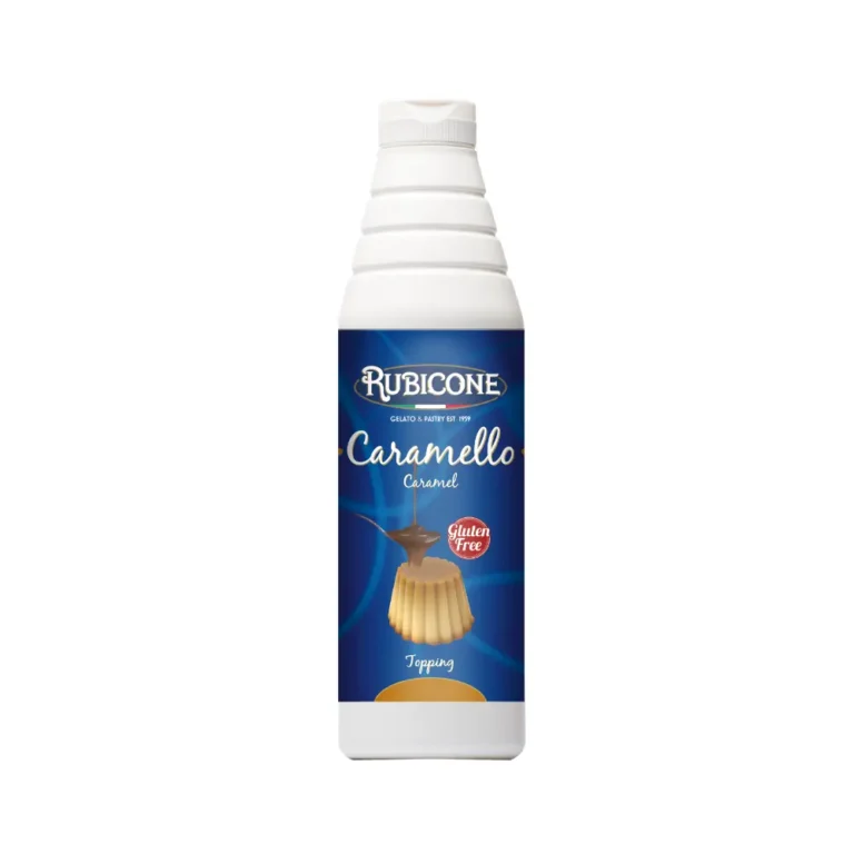 Toffee Caramel Gelato Paste