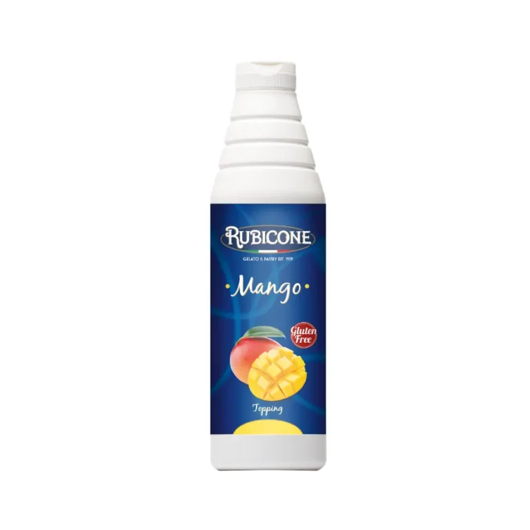 Topping Mango