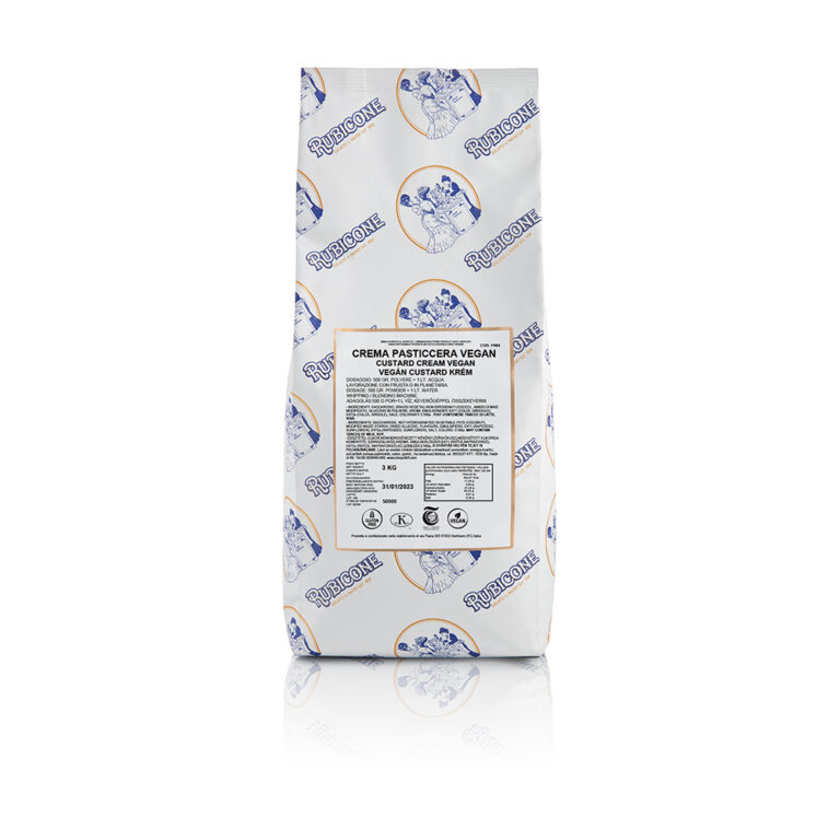 Custard Cream Vegan Pastry Mix