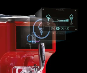 Gelmatic GTECH INCODIS 3.0 7-inch touchscreen control