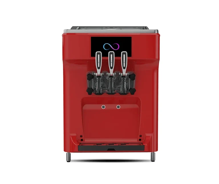 Gelmatic Giotto 21 twin-flavour countertop machine