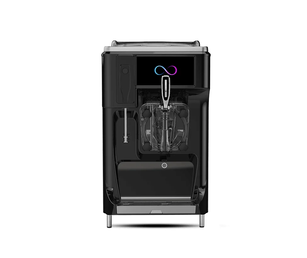 Giotto DR 14 2 Gelmatic Giotto DR 14 frozen cocktail and milkshake machine